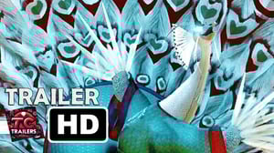 This is the Avatar Image for the Lord Shen [Kung Fu Panda/Latino] AI Voice and Text to Speech Generator